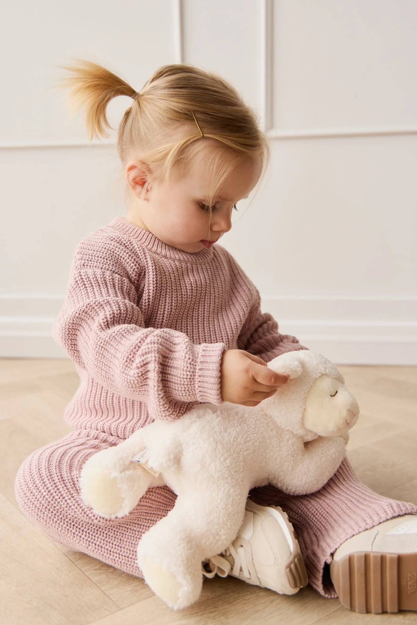 Plush Lambie