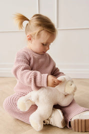 Plush Lambie