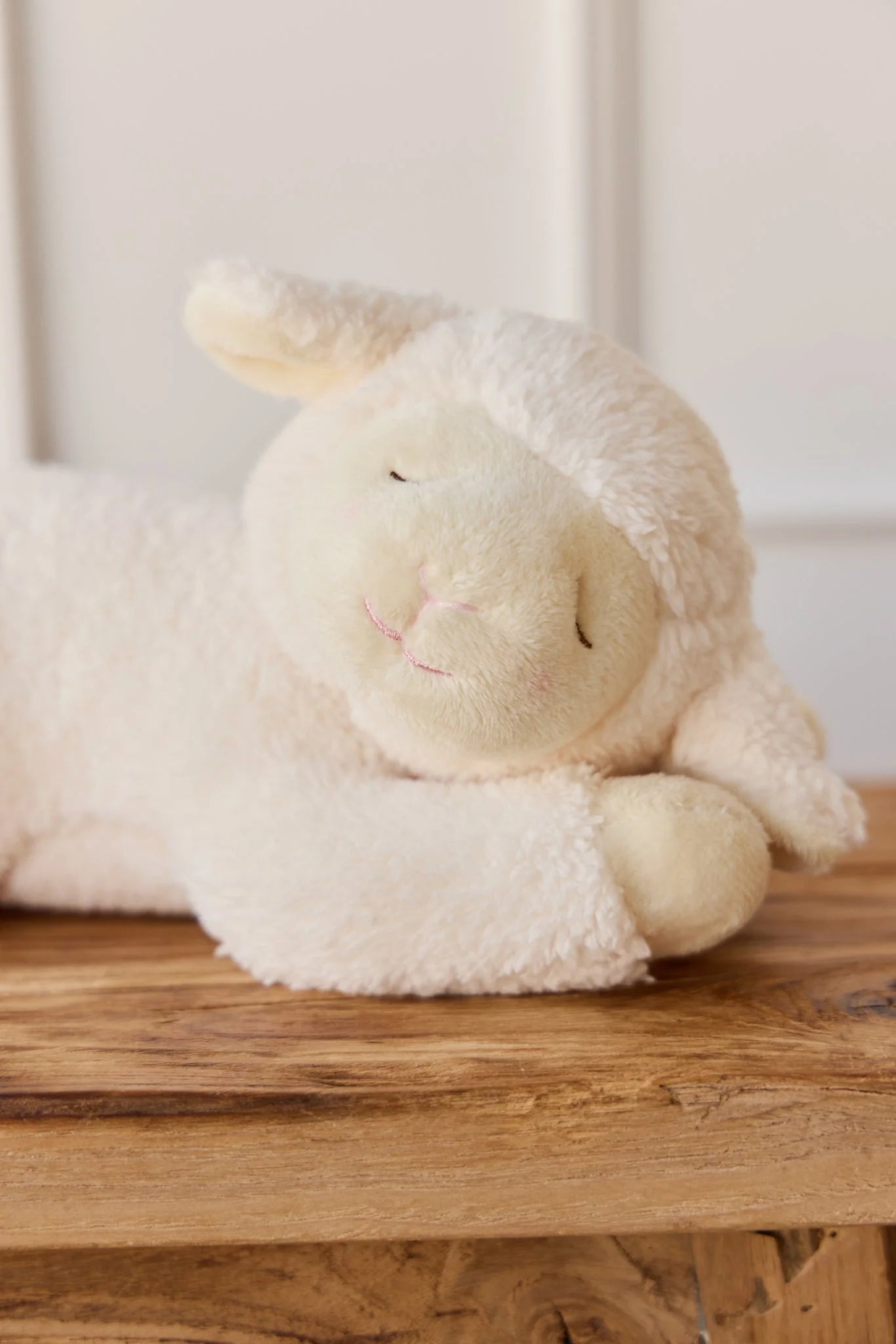 Plush Lambie