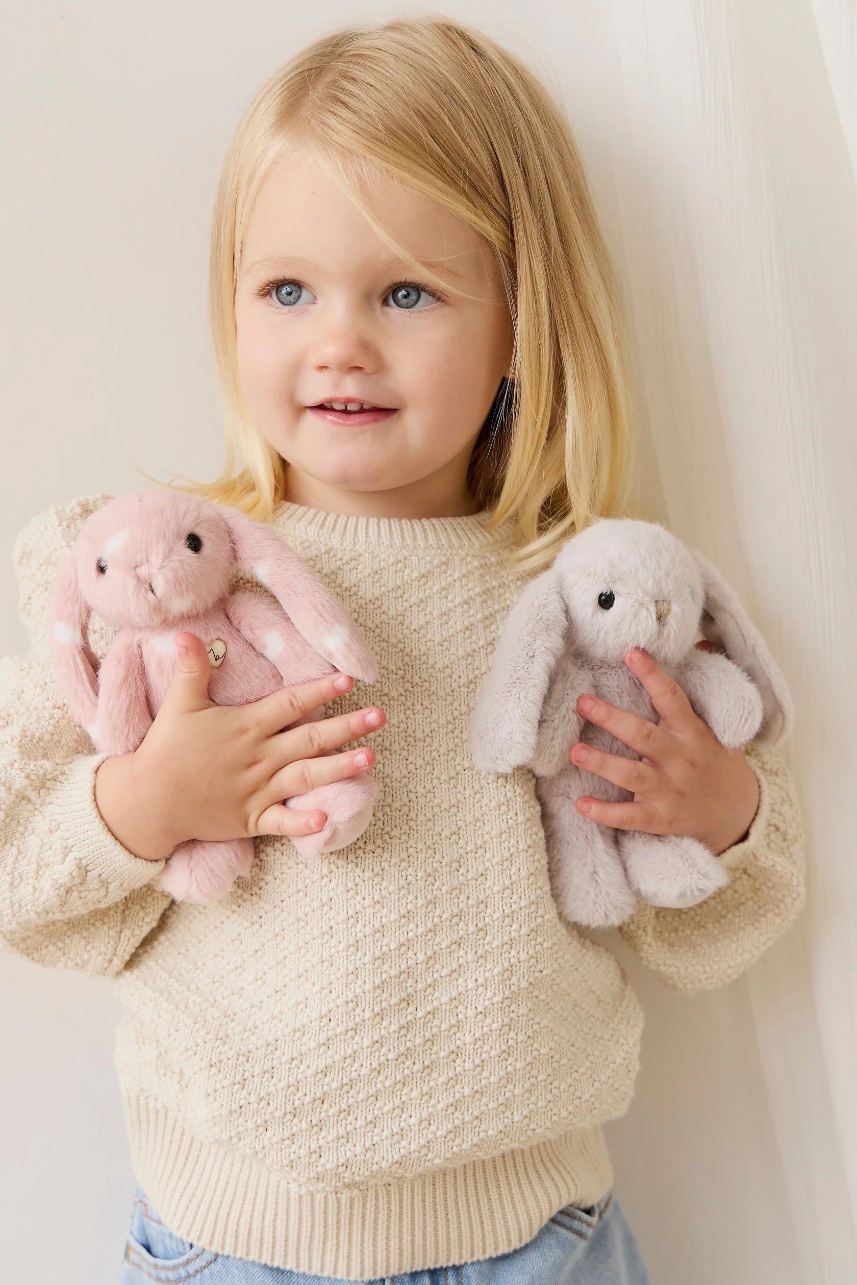 Snuggle Bunnies Little Penelope - Beige
