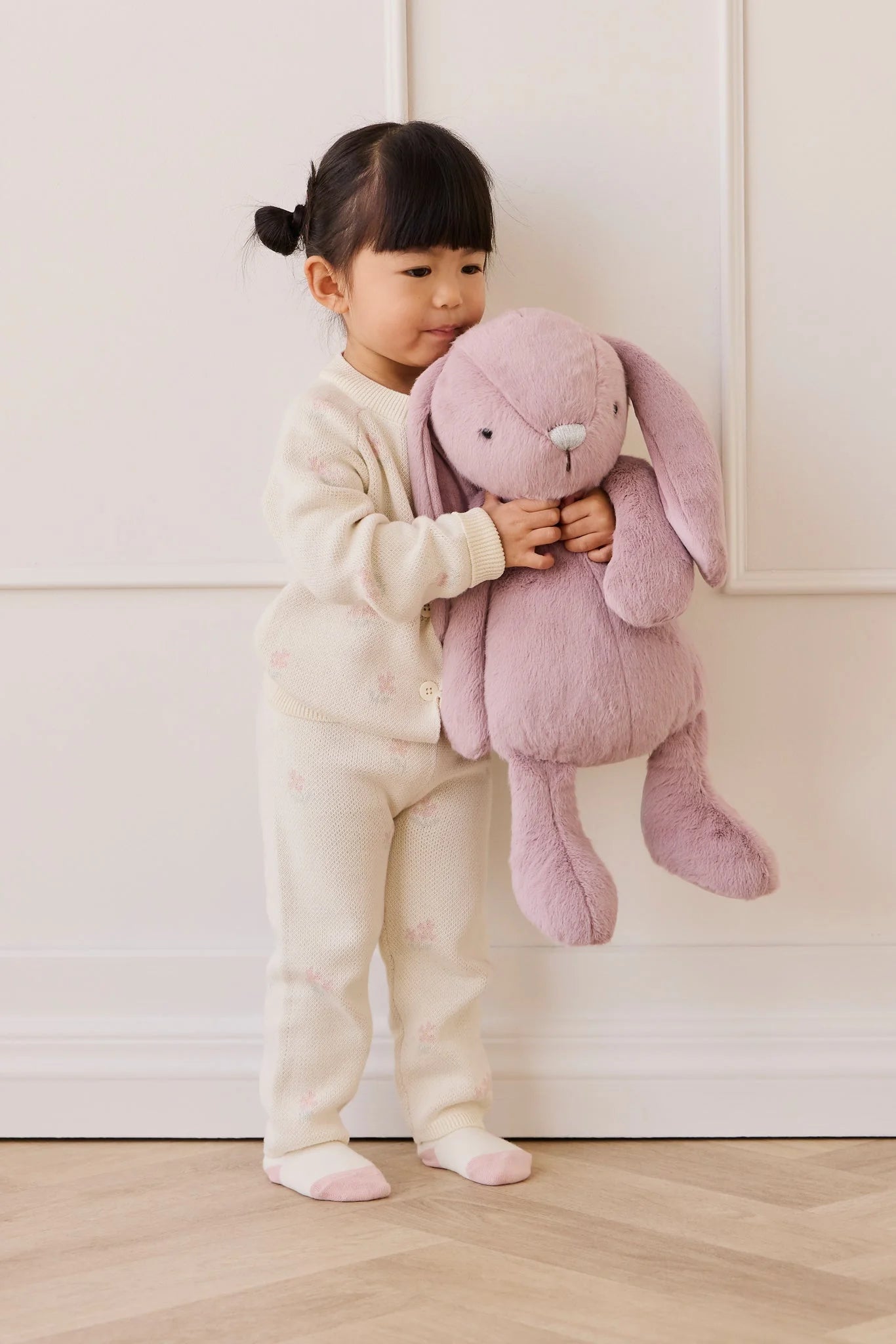 Snuggle Bunnies Penelope - Periwinkle - 45cm