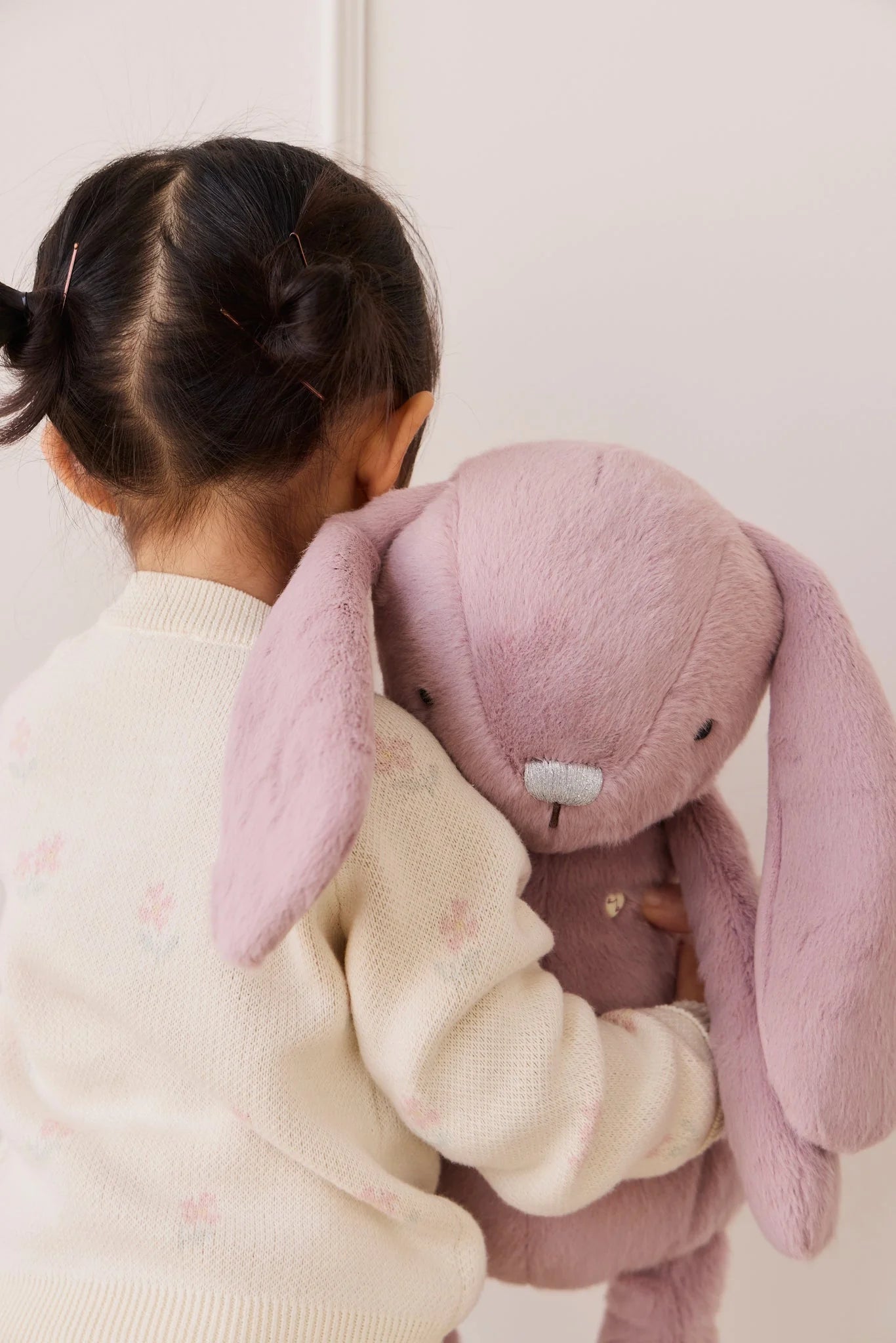 Snuggle Bunnies Penelope - Periwinkle - 45cm