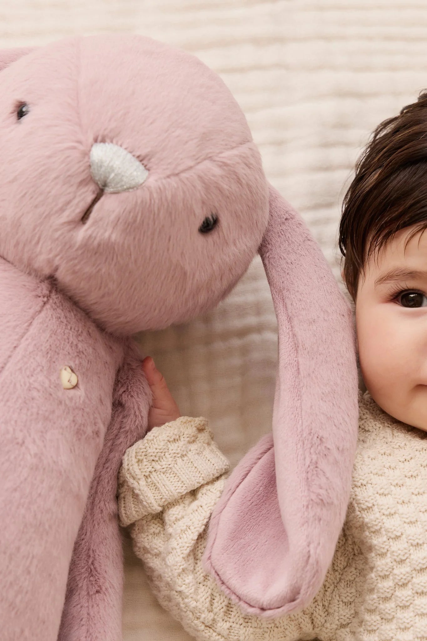 Snuggle Bunnies Penelope - Periwinkle - 45cm