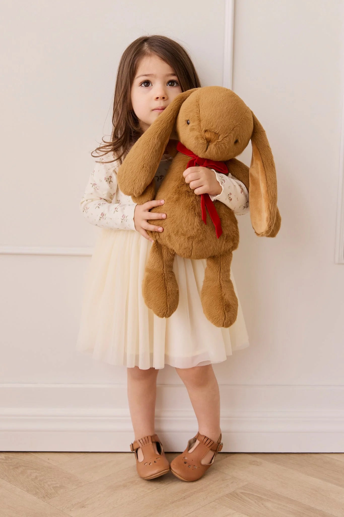 Snuggle Bunnies Penelope - Toffee - 45cm