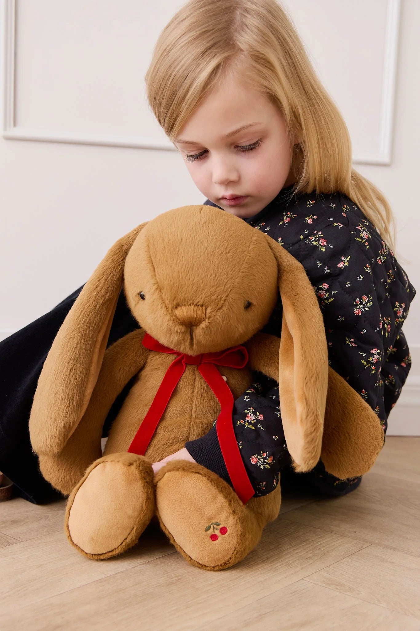 Snuggle Bunnies Penelope - Toffee - 45cm