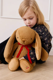 Snuggle Bunnies Penelope - Toffee - 45cm