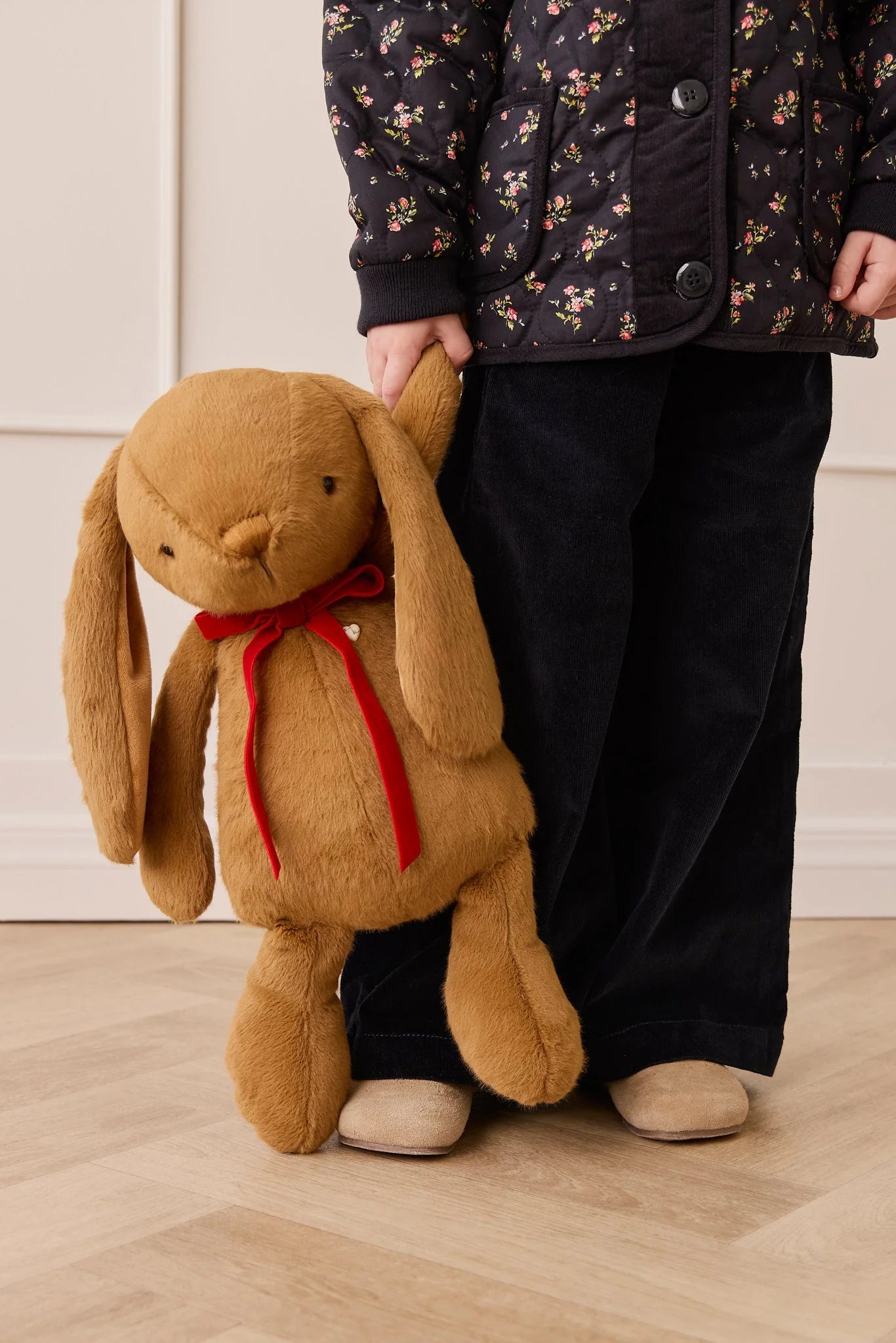 Snuggle Bunnies Penelope - Toffee - 45cm