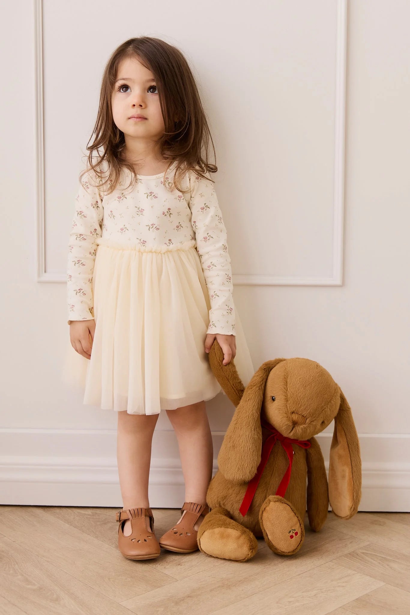Snuggle Bunnies Penelope - Toffee - 45cm