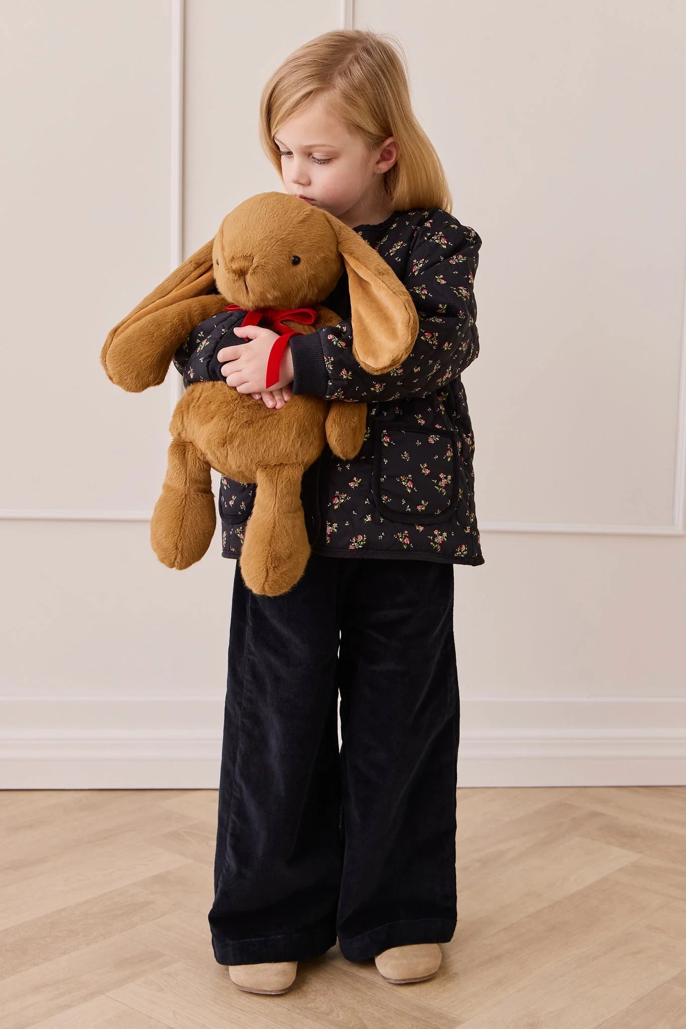 Snuggle Bunnies Penelope - Toffee - 45cm