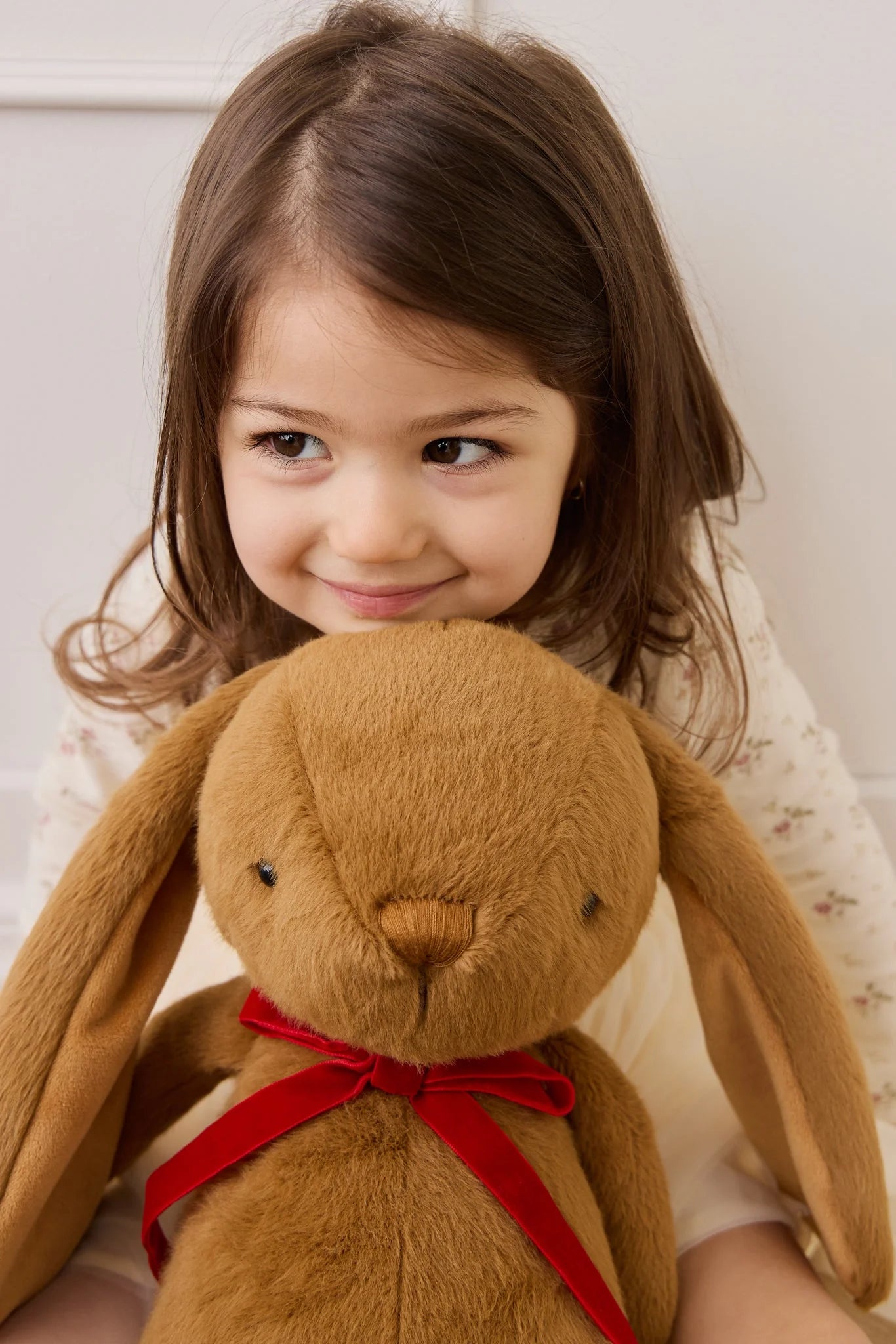 Snuggle Bunnies Penelope - Toffee - 45cm