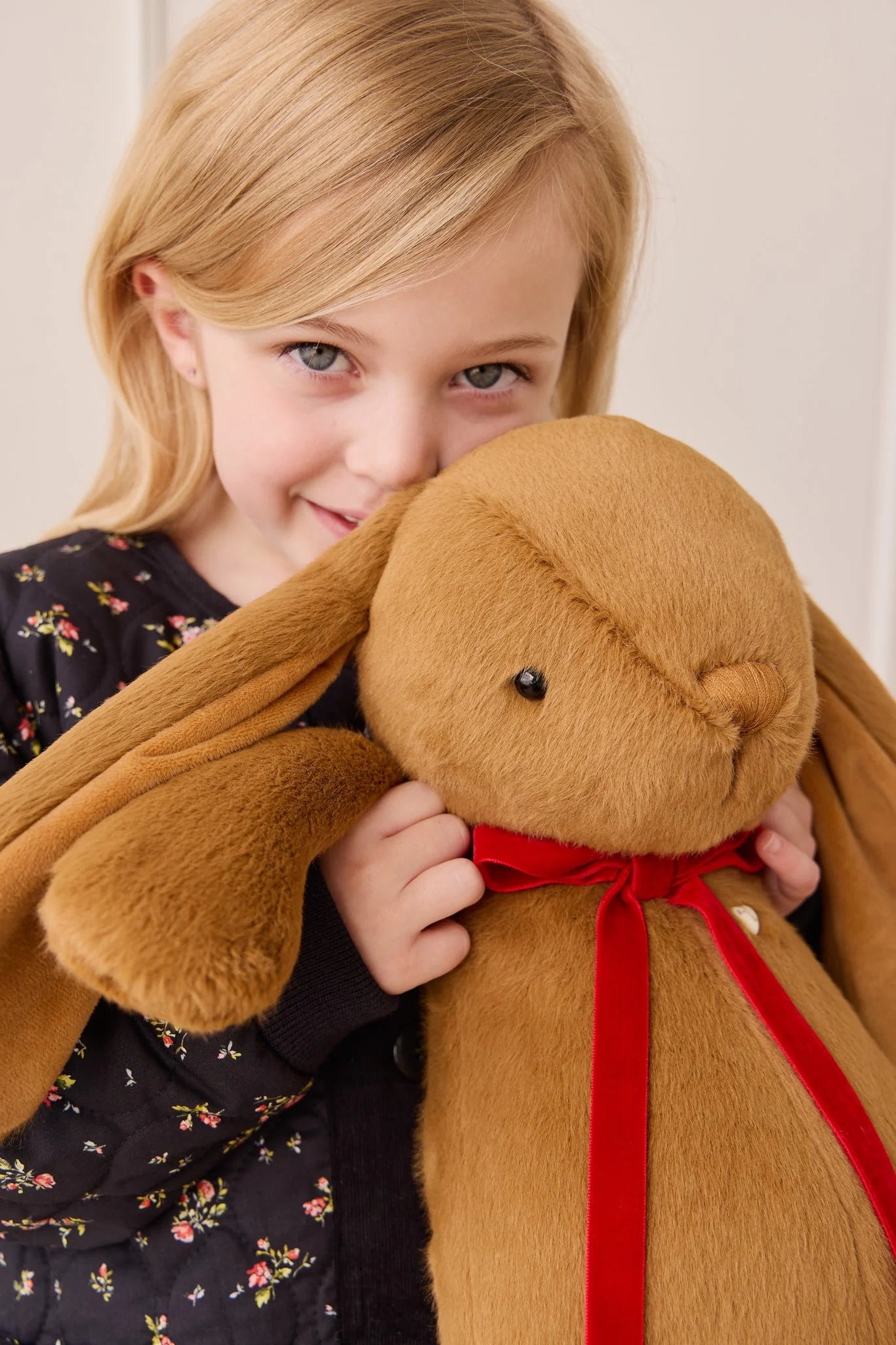 Snuggle Bunnies Penelope - Toffee - 45cm