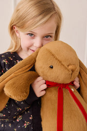 Snuggle Bunnies Penelope - Toffee - 45cm