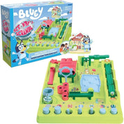 Screwball Scramble Bluey