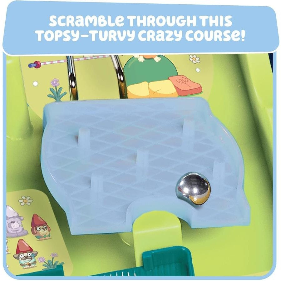 Screwball Scramble Bluey