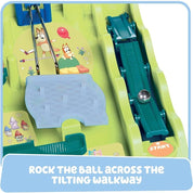 Screwball Scramble Bluey
