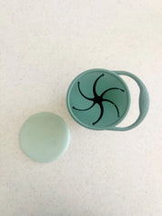 Snack Cup Collapsible with Lid