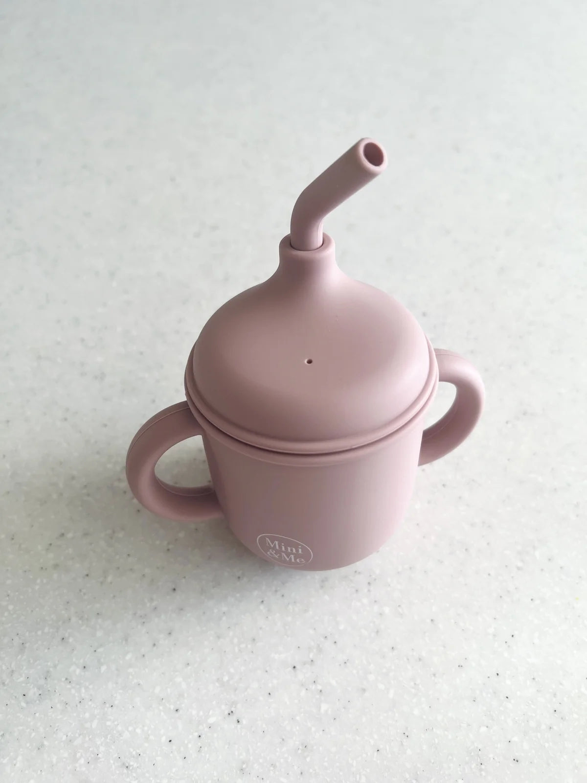 Transitional Straw Sippy Cup