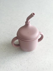 Transitional Straw Sippy Cup