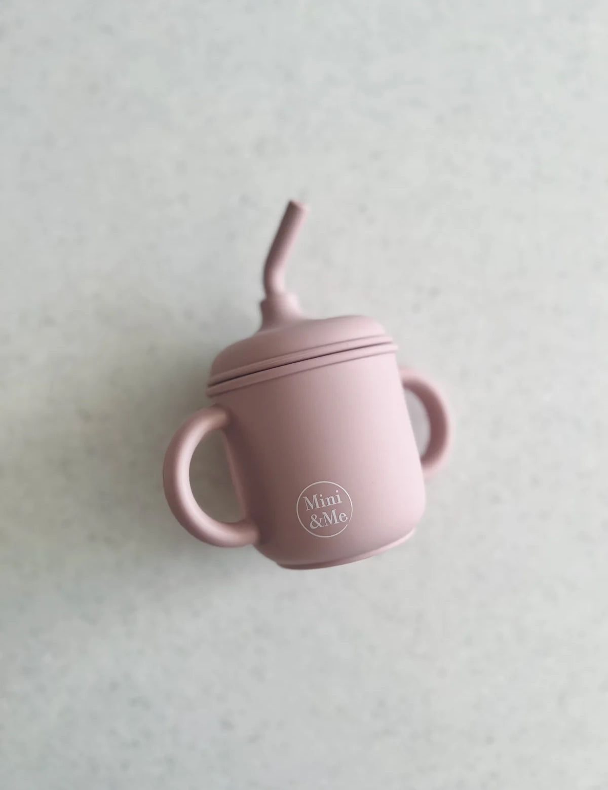 Transitional Straw Sippy Cup