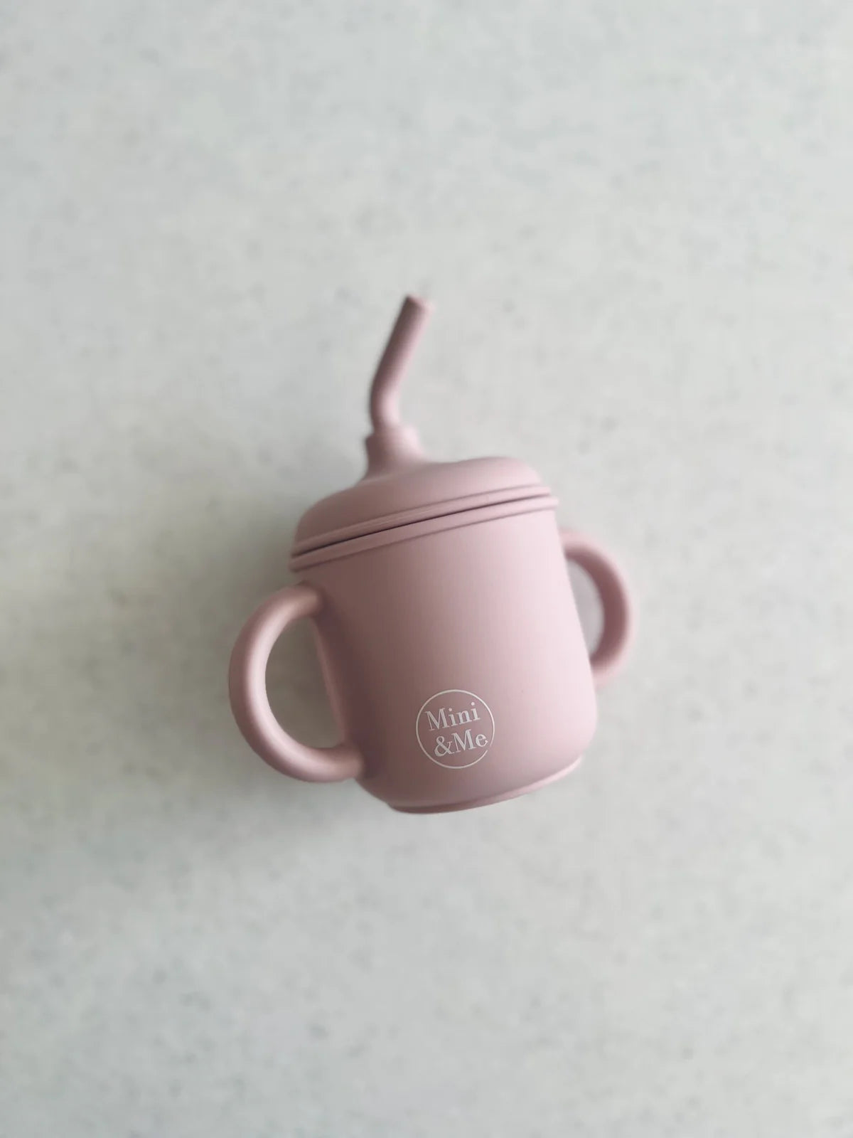 Transitional Straw Sippy Cup