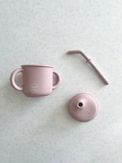 Transitional Straw Sippy Cup