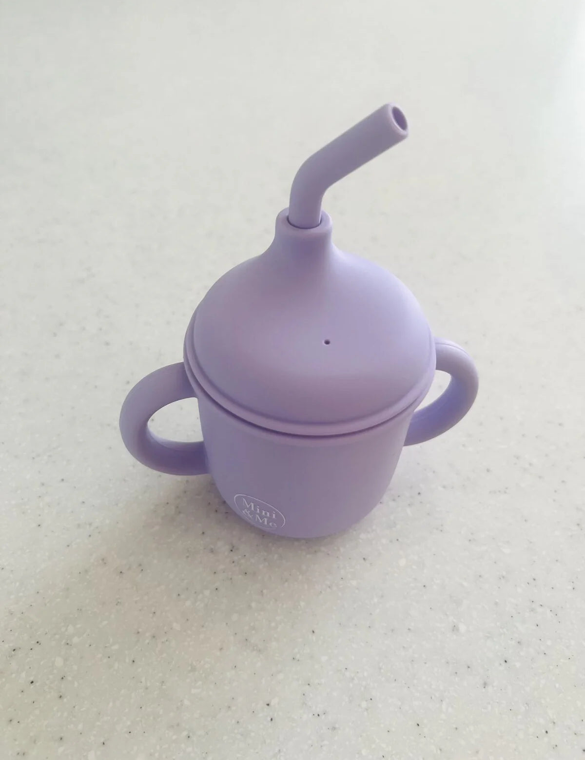 Transitional Straw Sippy Cup