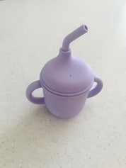 Transitional Straw Sippy Cup