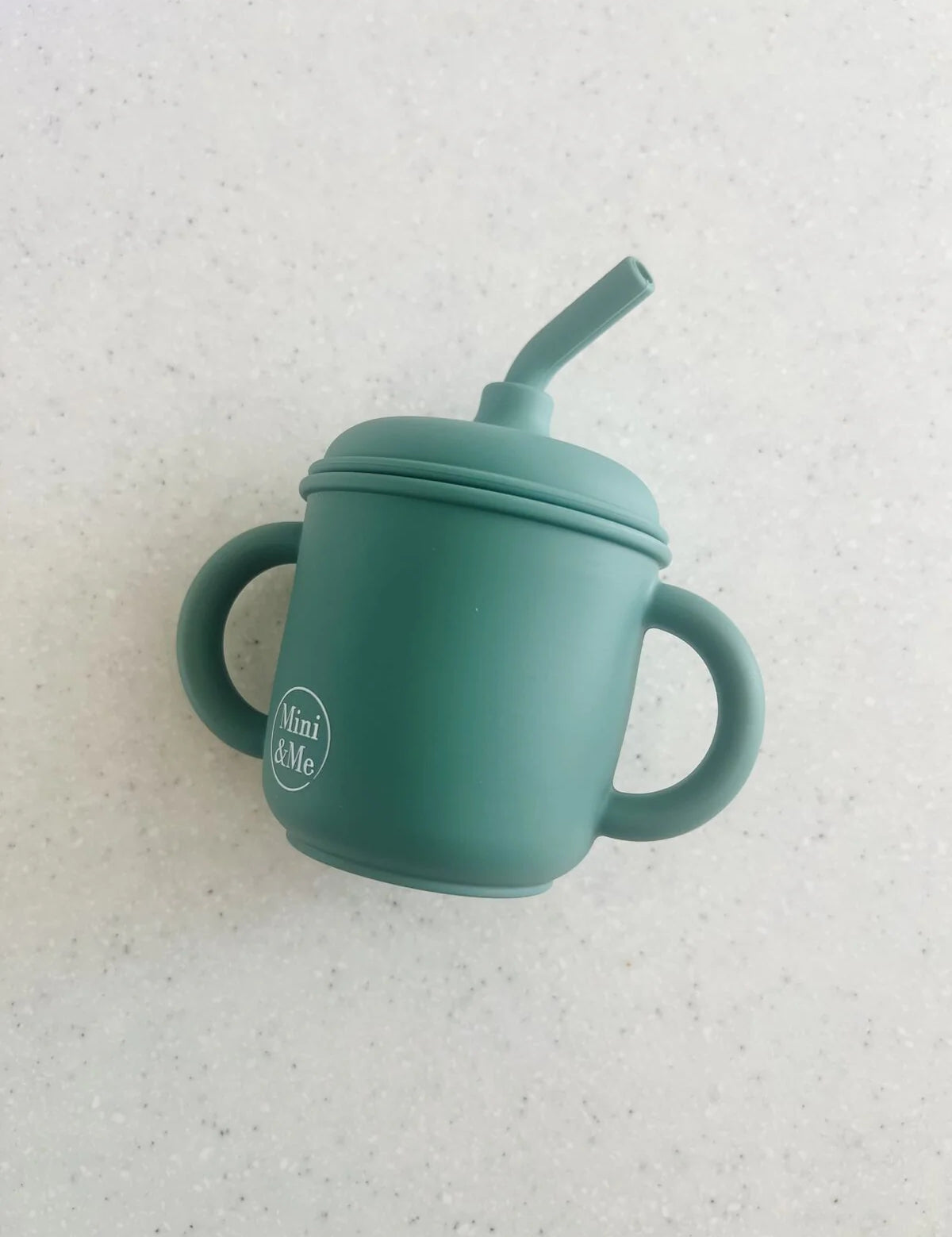 Transitional Straw Sippy Cup
