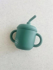 Transitional Straw Sippy Cup