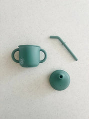 Transitional Straw Sippy Cup