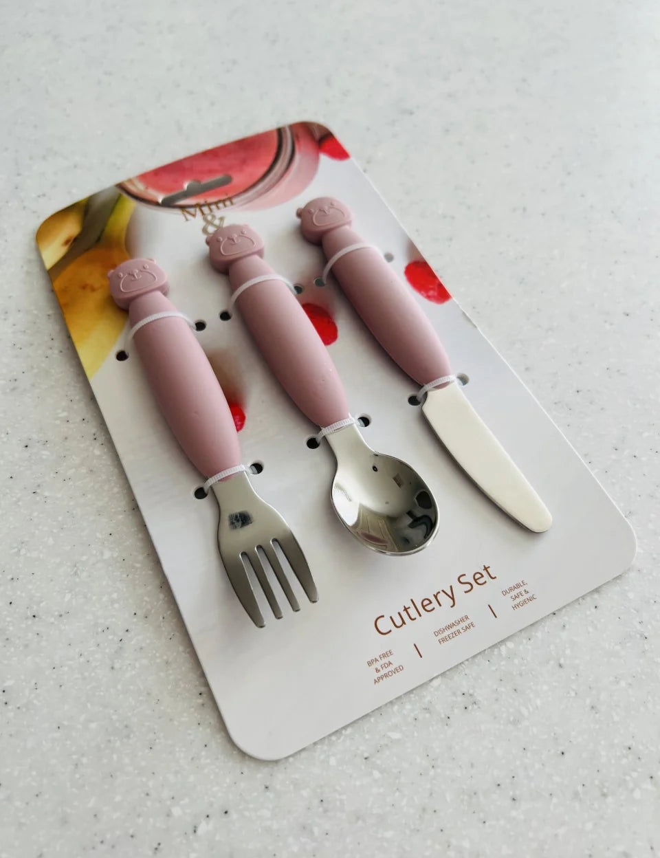 Metal Cutlery Set