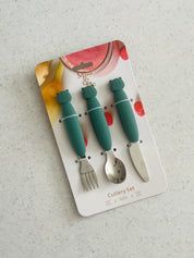 Metal Cutlery Set
