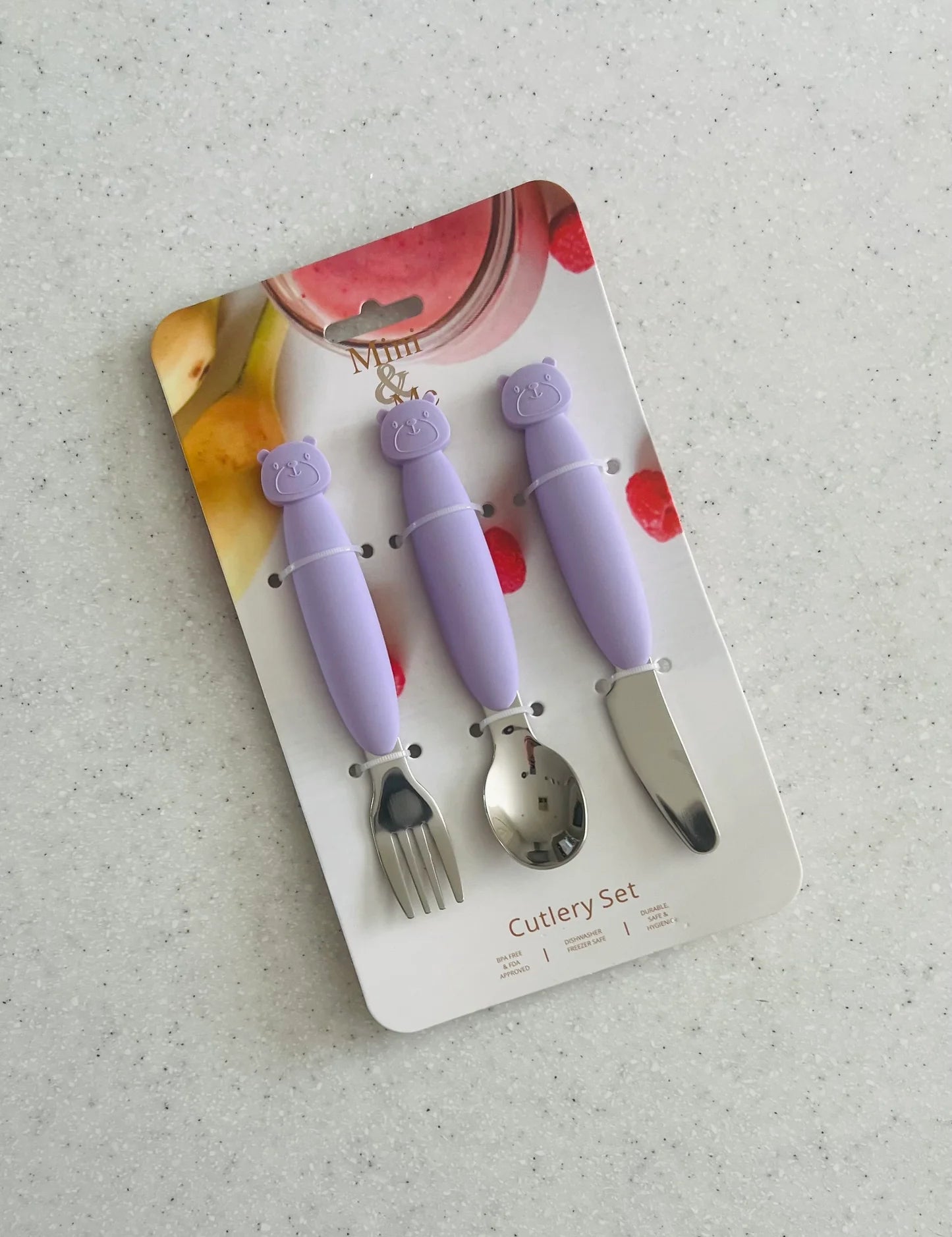 Metal Cutlery Set