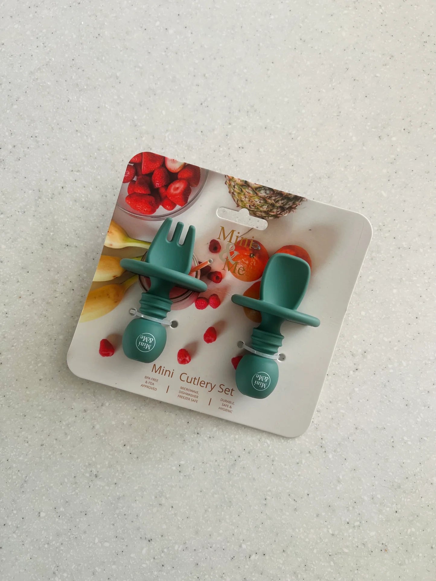 Mini Cutlery Set