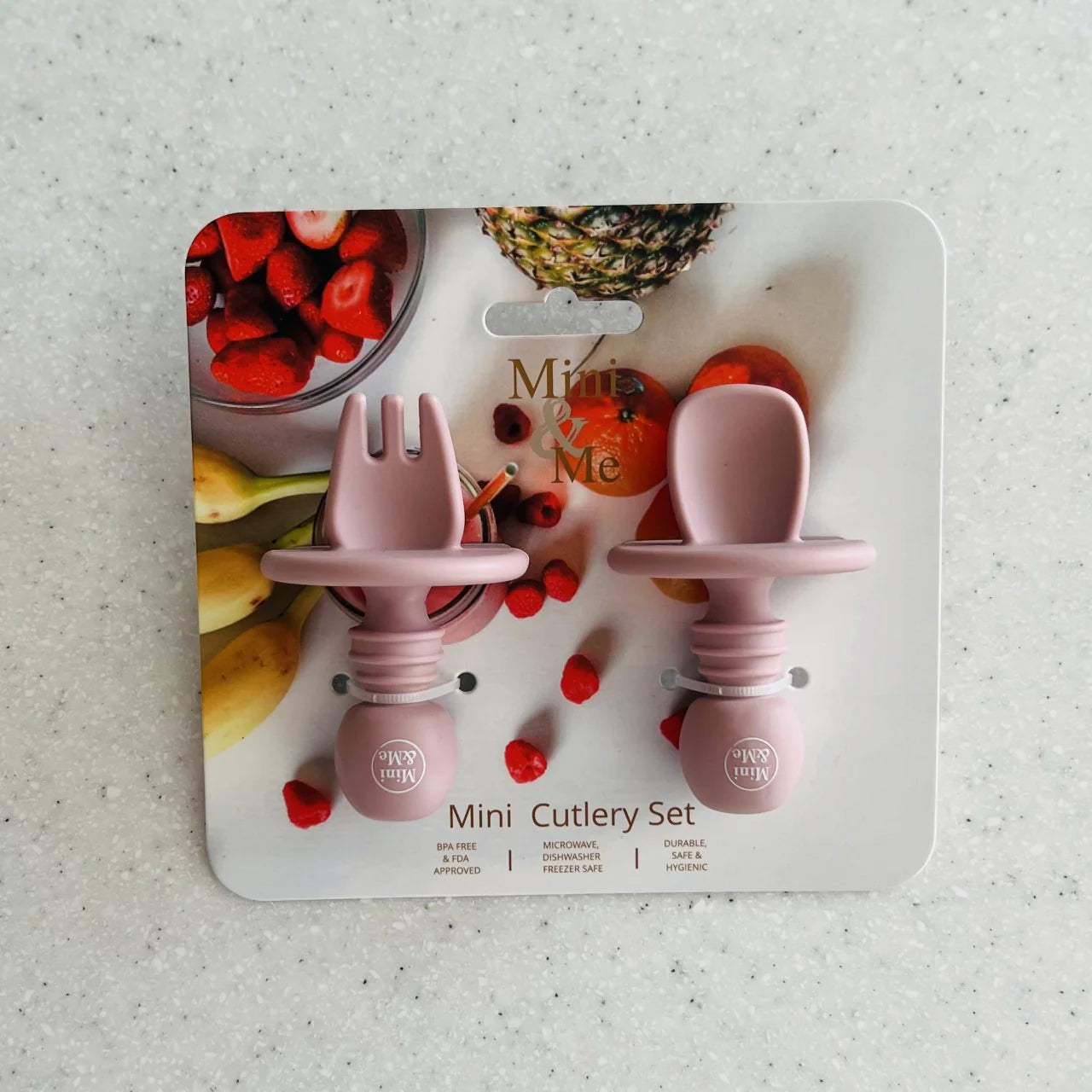 Mini Cutlery Set