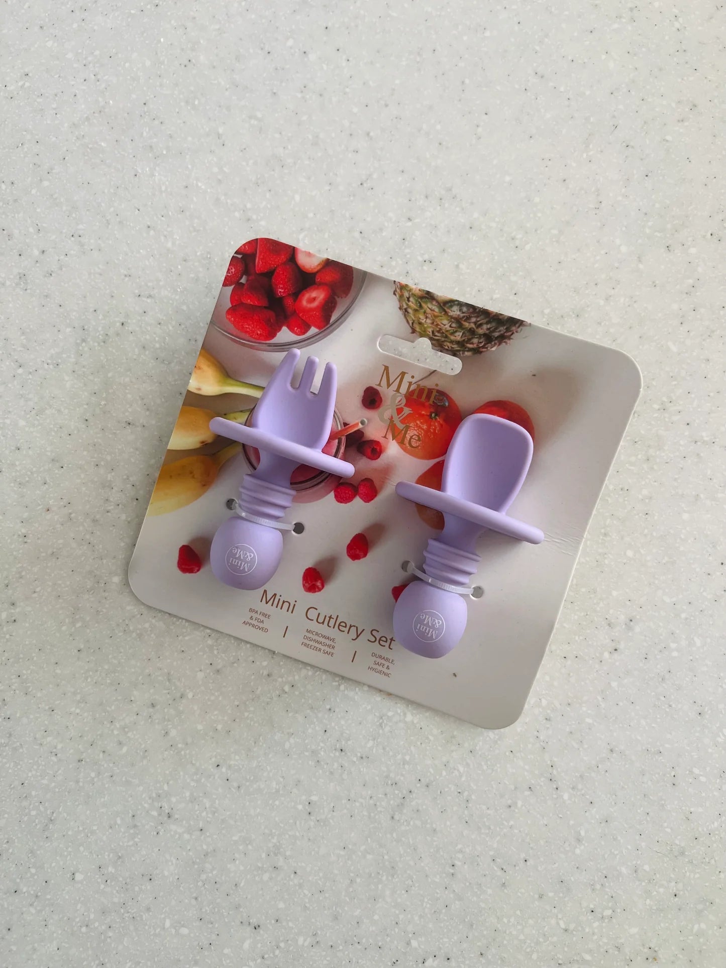 Mini Cutlery Set