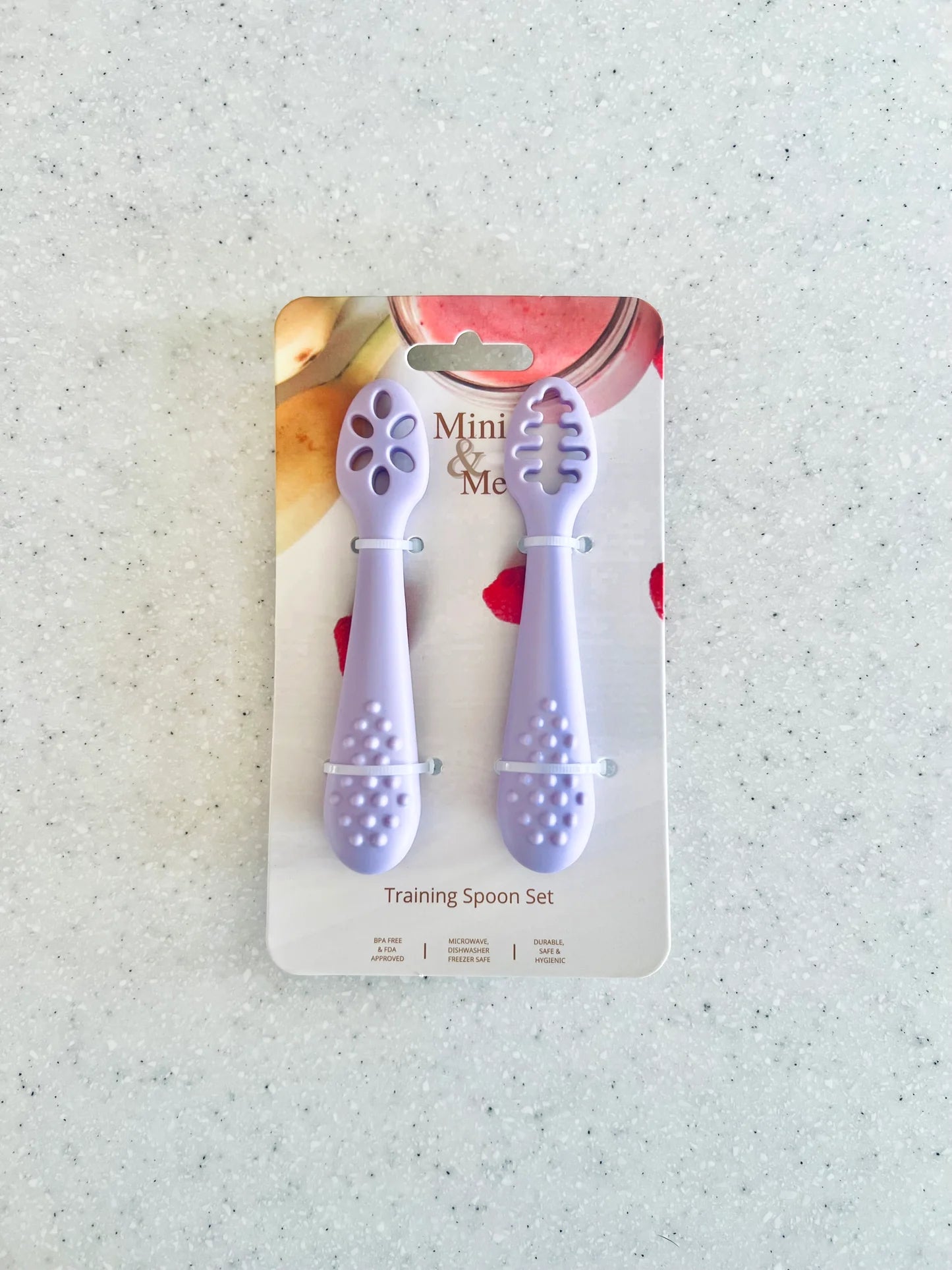 Training Spoon Set