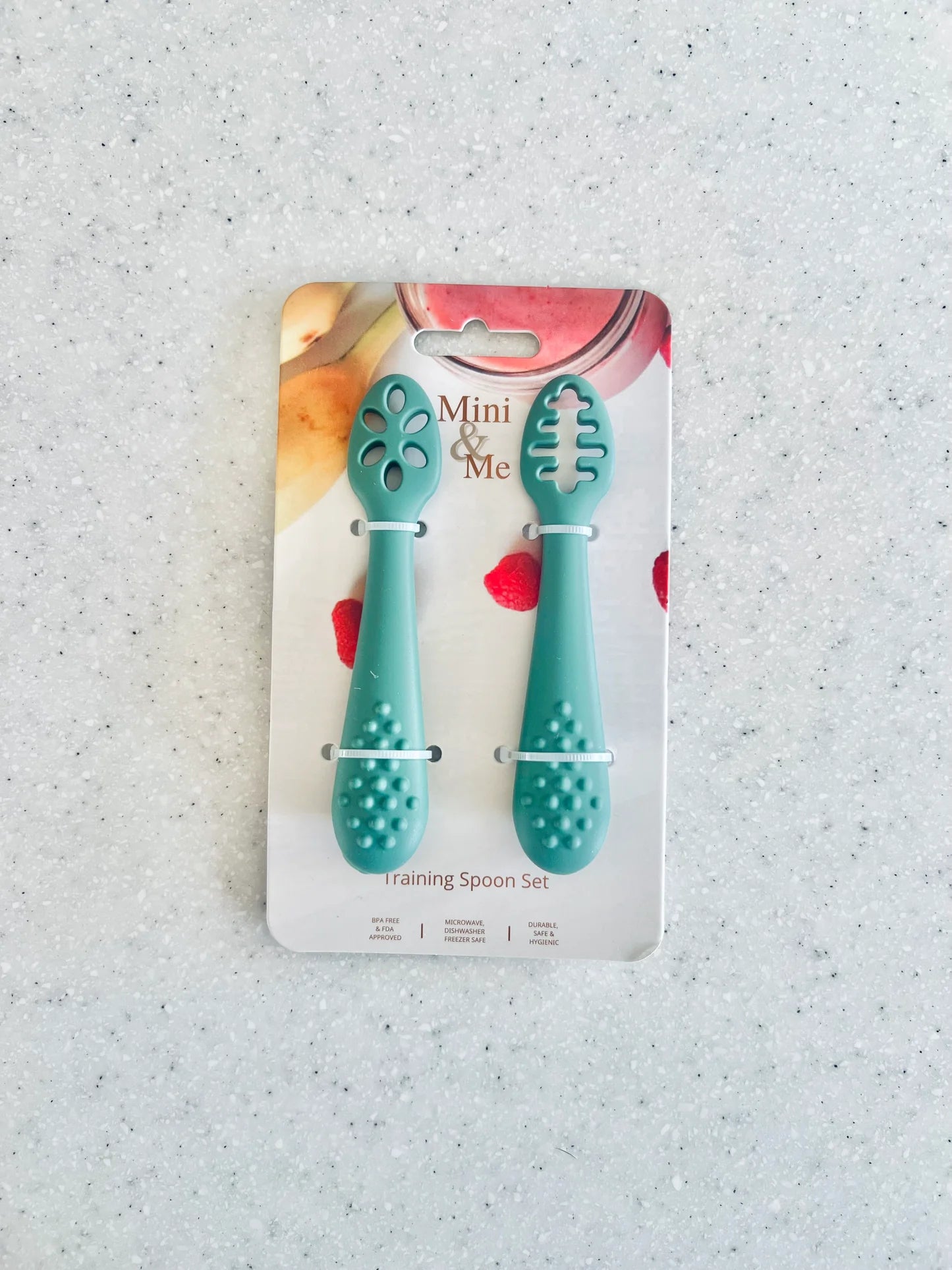 Training Spoon Set