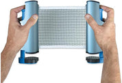 Re- Tracta Table Tennis Net With Post Set