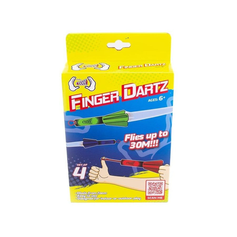 Finger Dartz