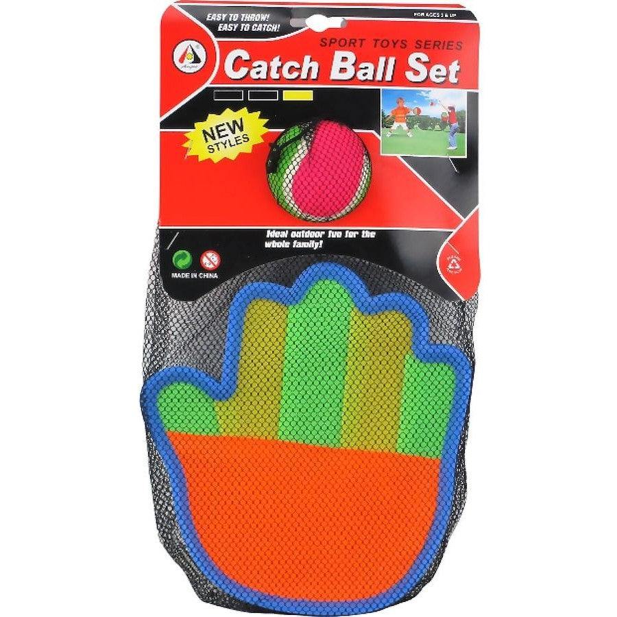 Catchy Sticky Velcro Ball