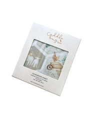 Bassinet/ Co-Sleeper Sheet