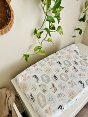 Bassinet/ Co-Sleeper Sheet