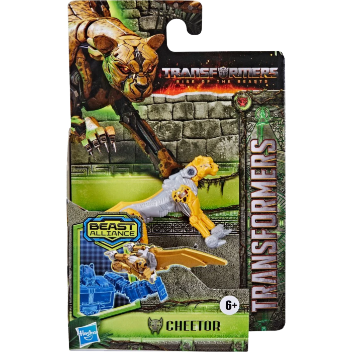 Transformers Rise Beast Battle Masters