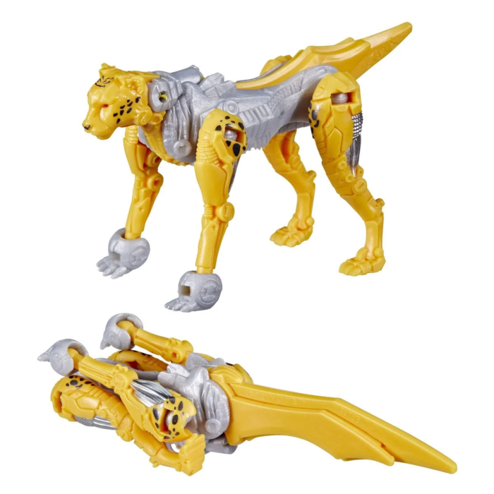Transformers Rise Beast Battle Masters