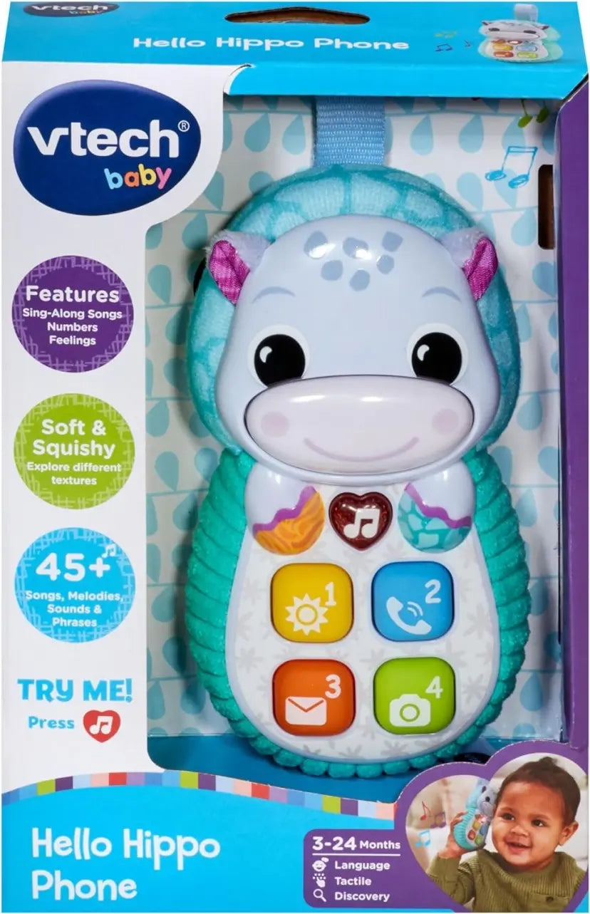 Hello Hippo Phone