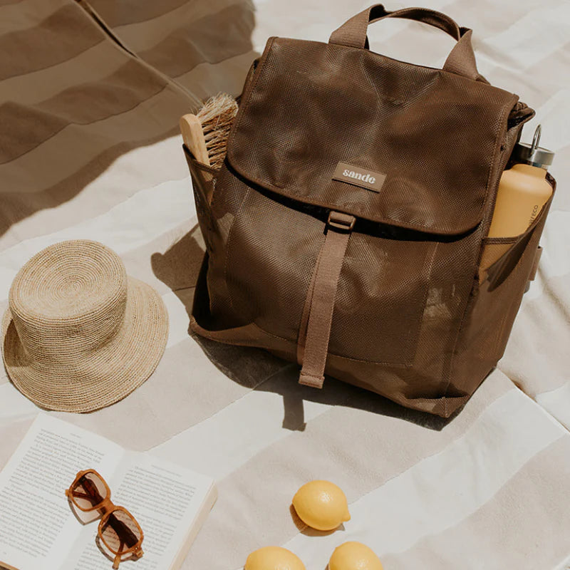 Beach Hauler Backpack - Espresso