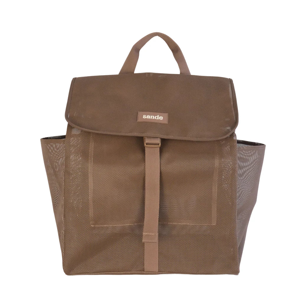 Beach Hauler Backpack - Espresso