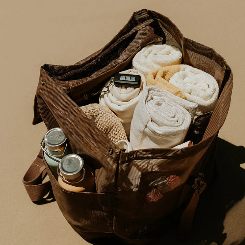 Beach Hauler Backpack - Espresso
