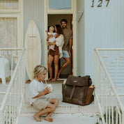 Beach Hauler Backpack - Espresso